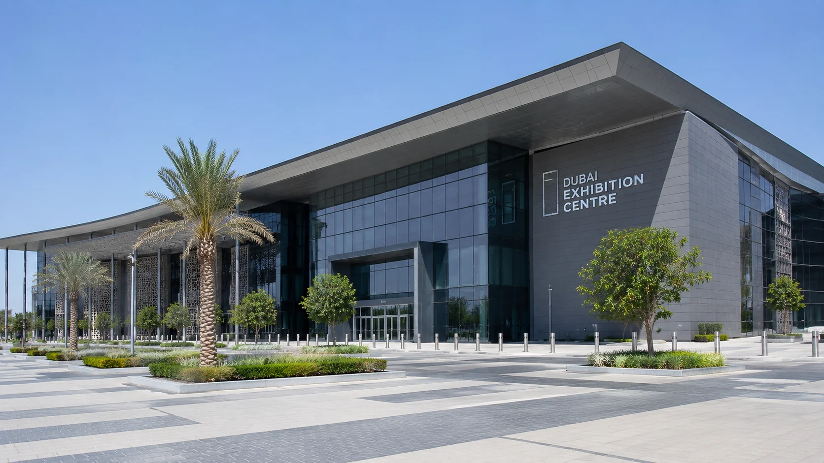 Dubai Exhibition Centre (DEC)